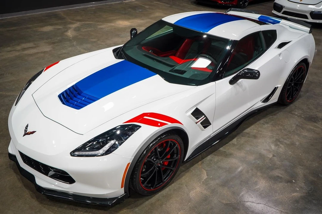 2019 Chevrolet Corvette C7 - Image 29 of 31