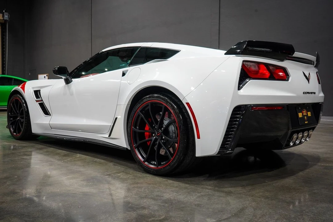 2019 Chevrolet Corvette C7 - Image 21 of 31