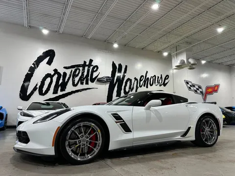 2019 Chevrolet Corvette Grand Sport 2LT