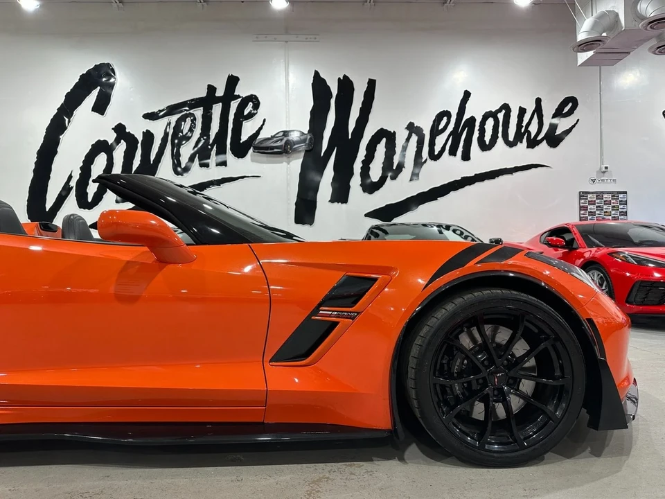 2019 Chevrolet Corvette C7 - Image 5 of 12