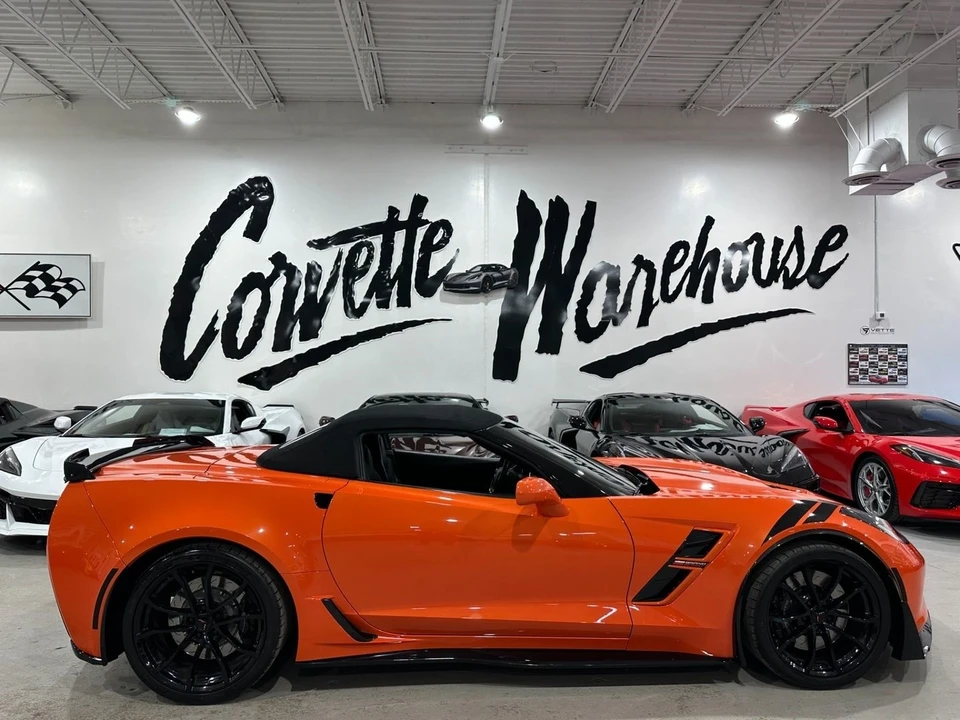 2019 Chevrolet Corvette C7 - Image 10 of 21