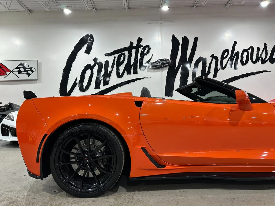 2019 Chevrolet Corvette C7 - Image 5 of 21