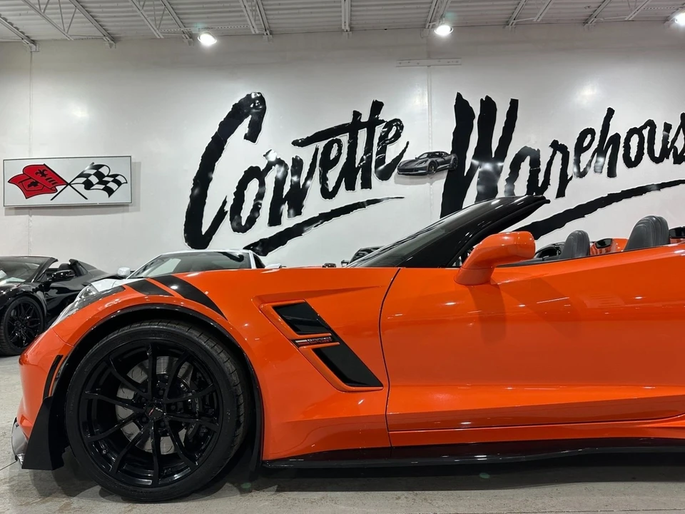 2019 Chevrolet Corvette C7 - Image 7 of 21