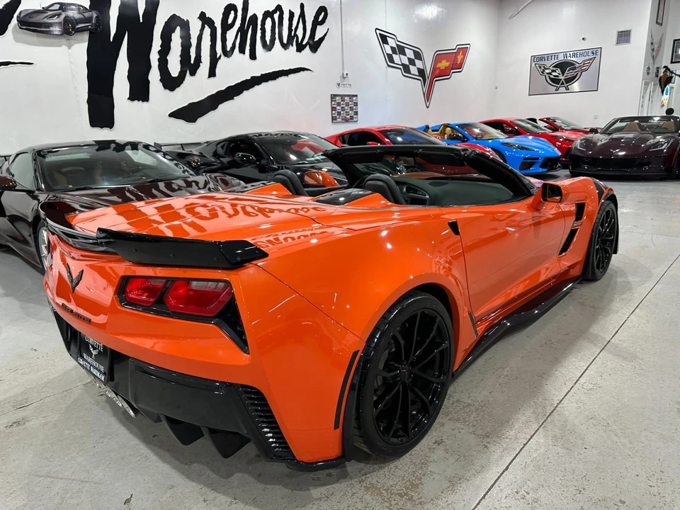 2019 Chevrolet Corvette C7 - Image 9 of 21