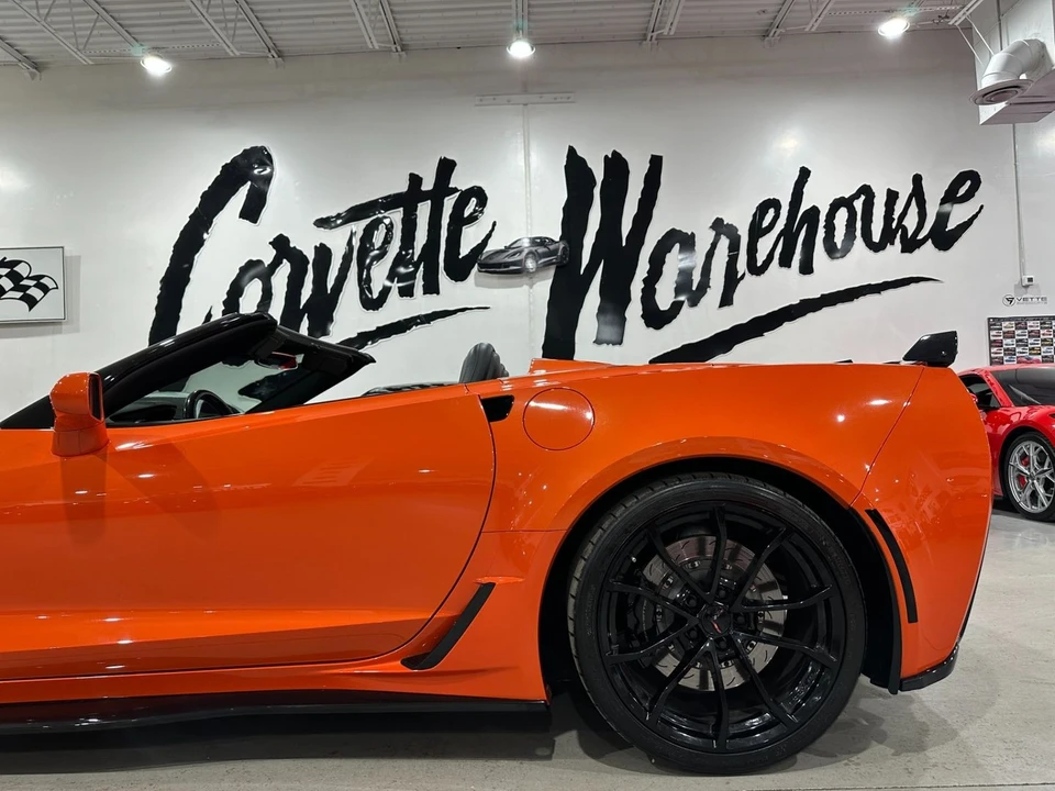 2019 Chevrolet Corvette C7 - Image 8 of 21