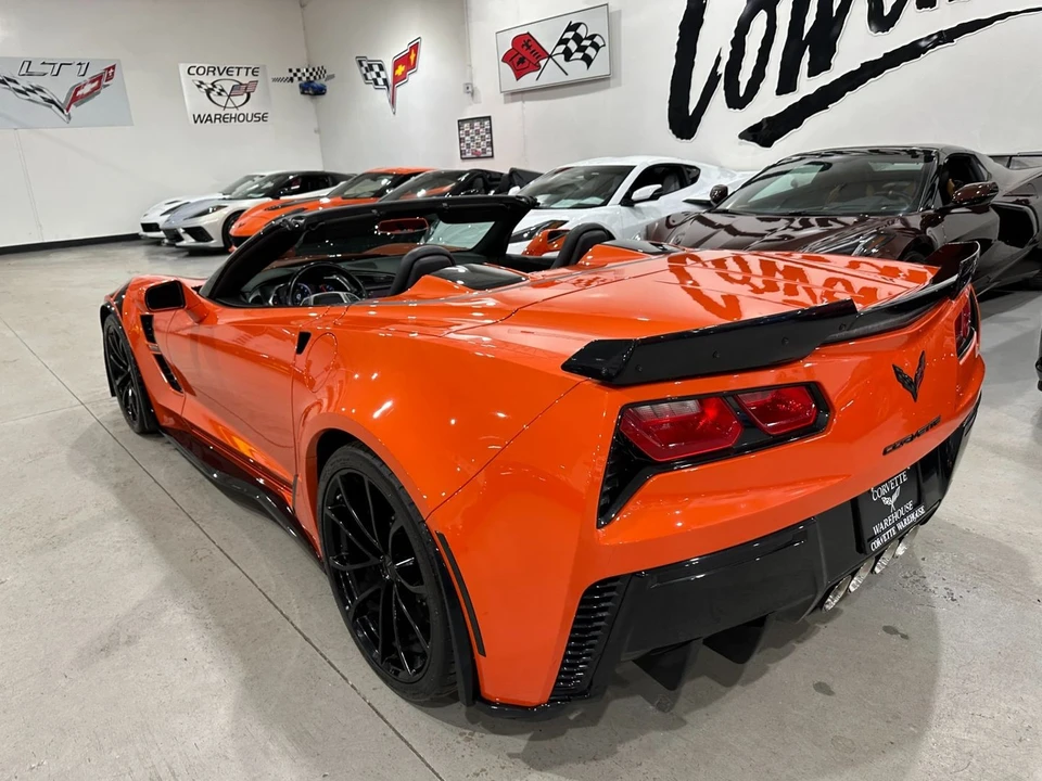 2019 Chevrolet Corvette C7 - Image 4 of 21