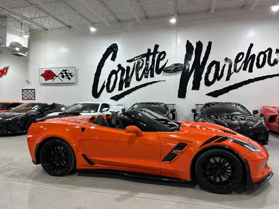 2019 Chevrolet Corvette C7 - Image 11 of 21