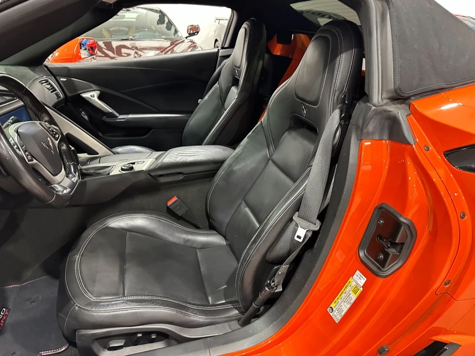 2019 Chevrolet Corvette C7 - Image 13 of 21