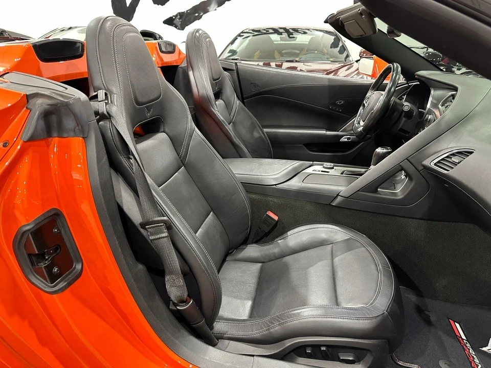 2019 Chevrolet Corvette C7 - Image 14 of 21
