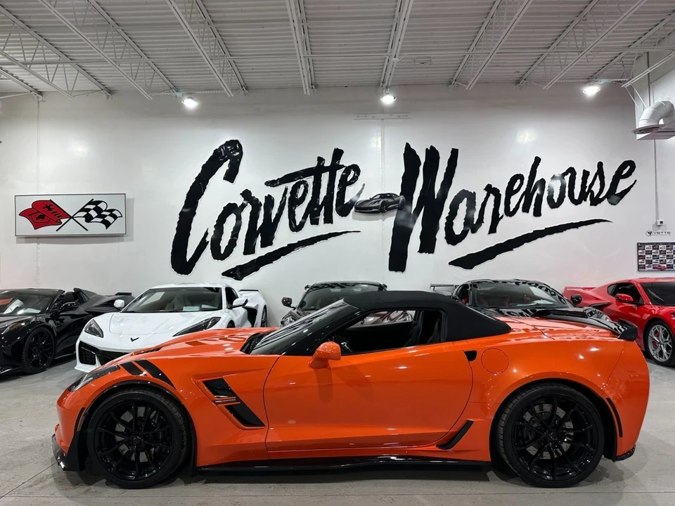 2019 Chevrolet Corvette C7 - Image 2 of 21