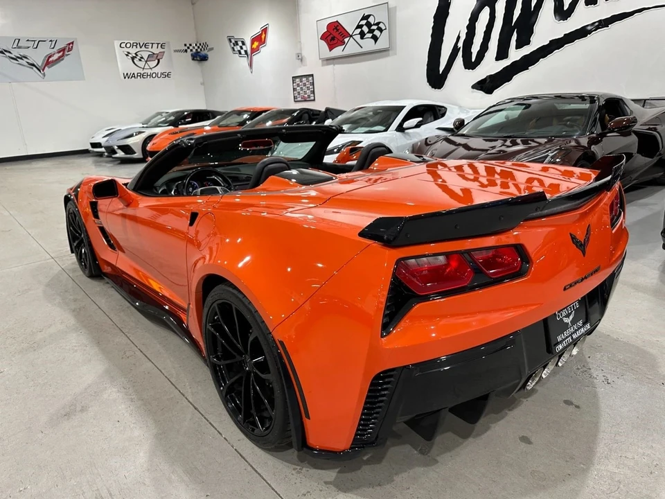 2019 Chevrolet Corvette C7 - Image 4 of 21