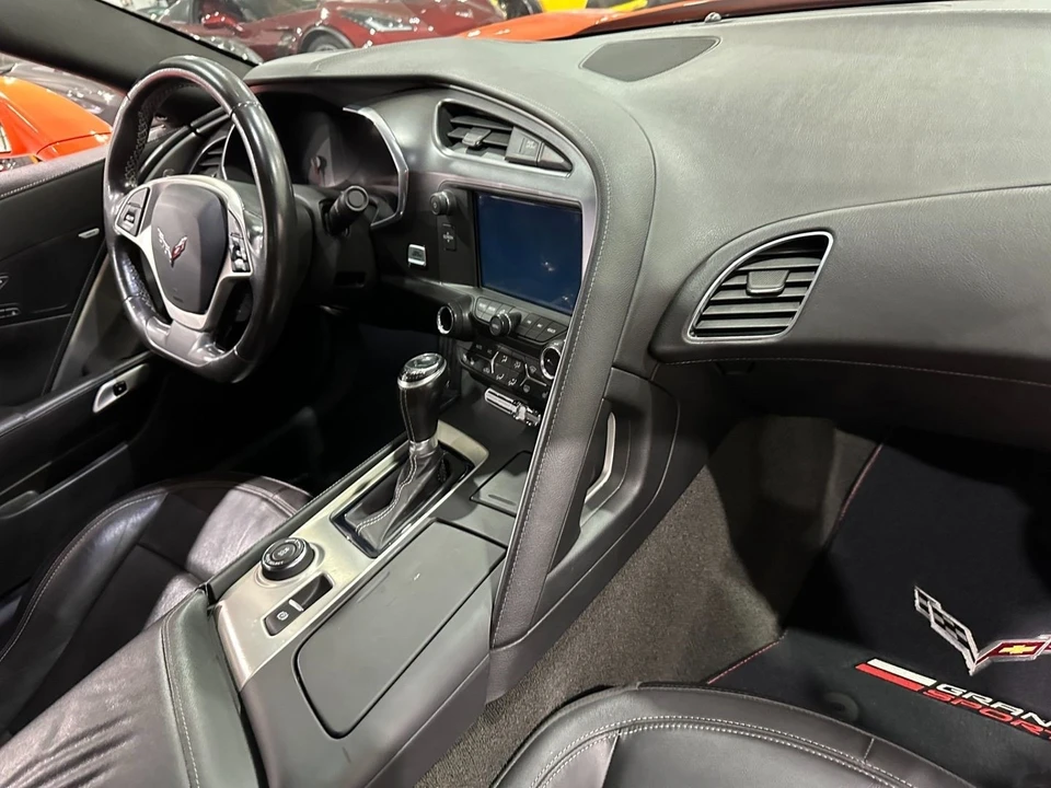 2019 Chevrolet Corvette C7 - Image 12 of 21