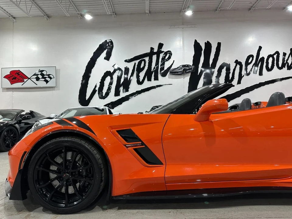 2019 Chevrolet Corvette C7 - Image 6 of 12