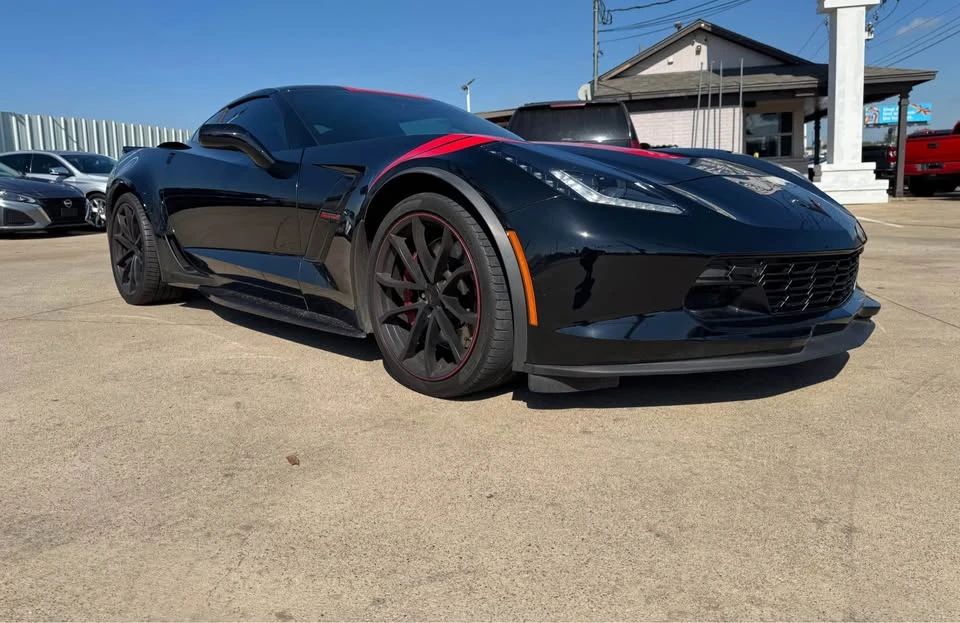 2019 Chevrolet Corvette C7 - Image 2 of 5