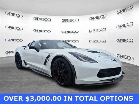 2019 Chevrolet Corvette Grand Sport
