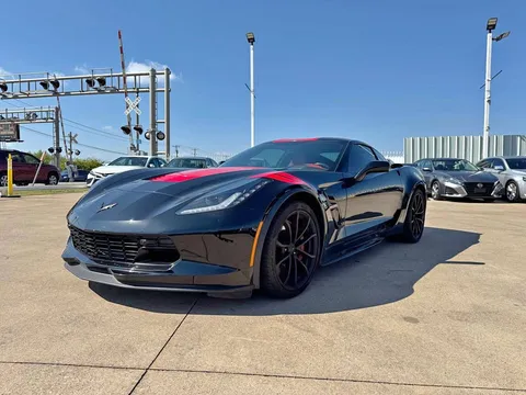 2019 Chevrolet Corvette Grand Sport