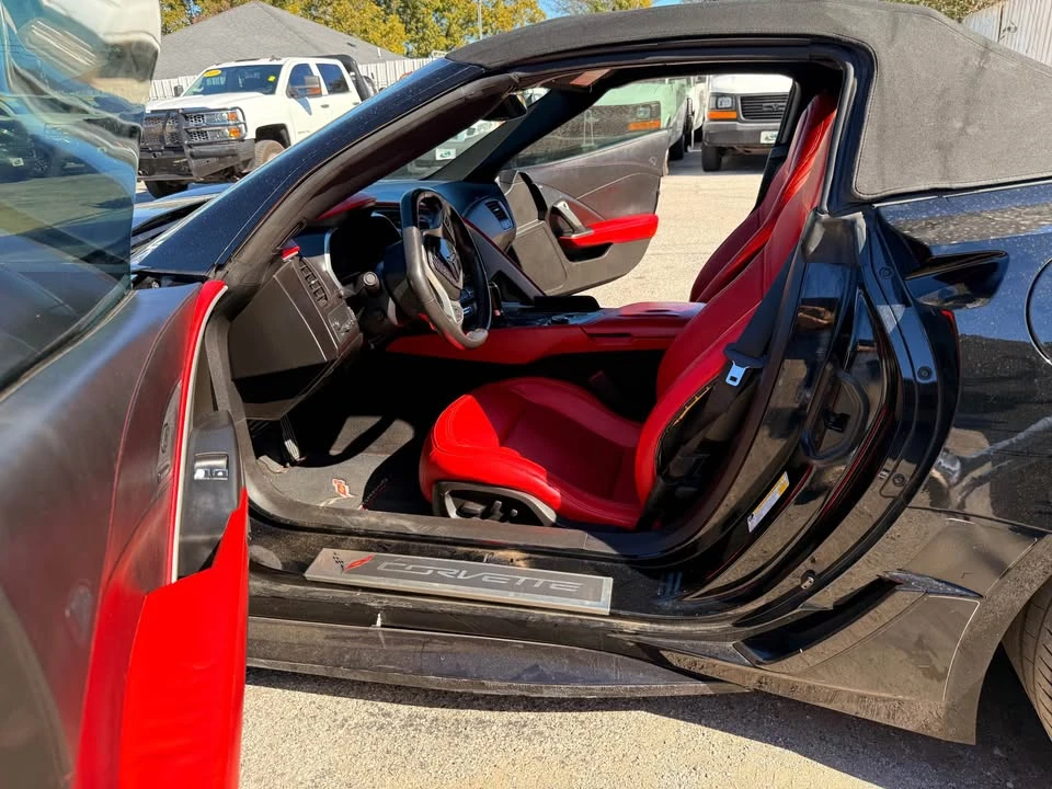 2019 Chevrolet Corvette C7 - Image 5 of 11