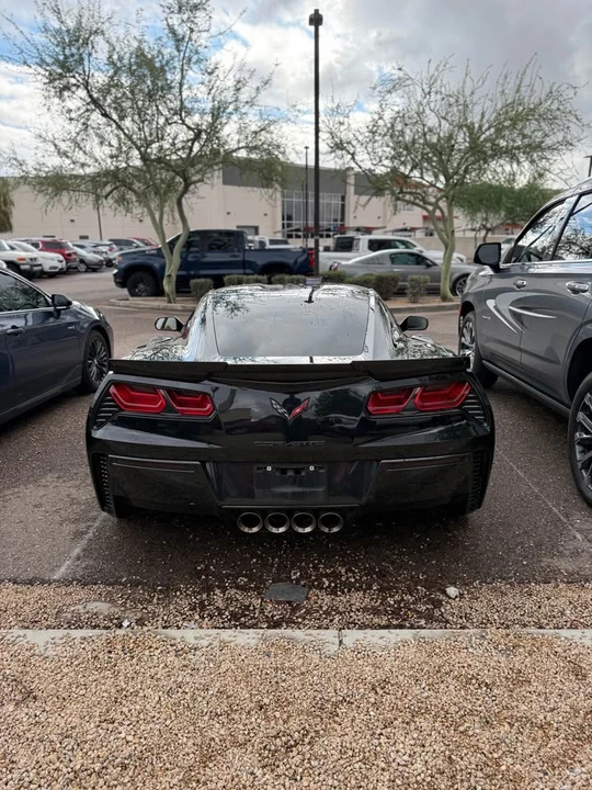 2019 Chevrolet Corvette C7 - Image 4 of 7