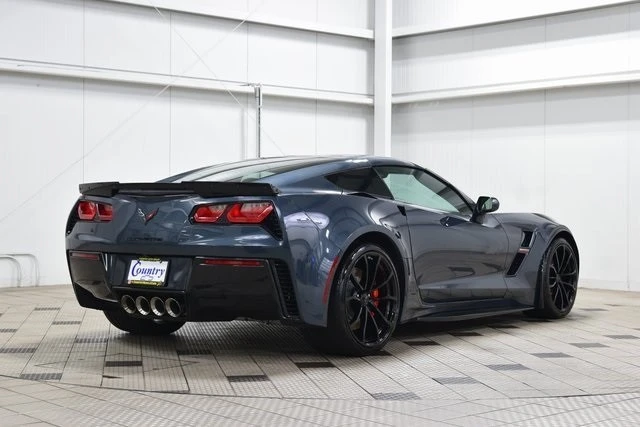 2019 Chevrolet Corvette C7 - Image 8 of 12