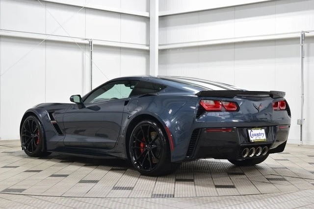2019 Chevrolet Corvette C7 - Image 6 of 12