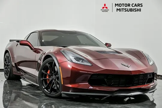 2019 Chevrolet Corvette Grand Sport