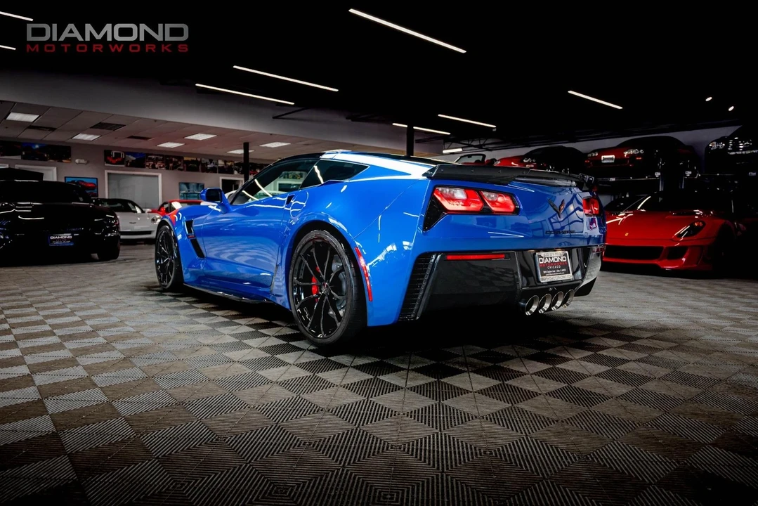 2019 Chevrolet Corvette C7 - Image 4 of 12