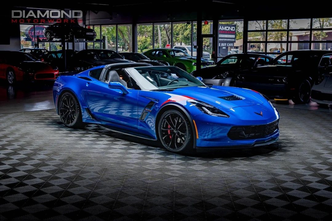2019 Chevrolet Corvette C7 - Image 3 of 12
