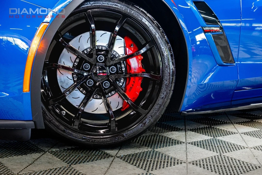 2019 Chevrolet Corvette C7 - Image 6 of 12