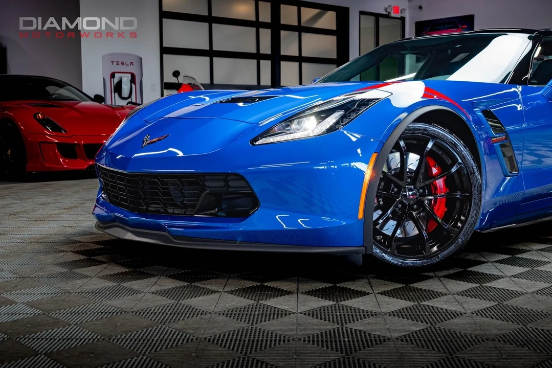 2019 Chevrolet Corvette C7 - Image 5 of 12