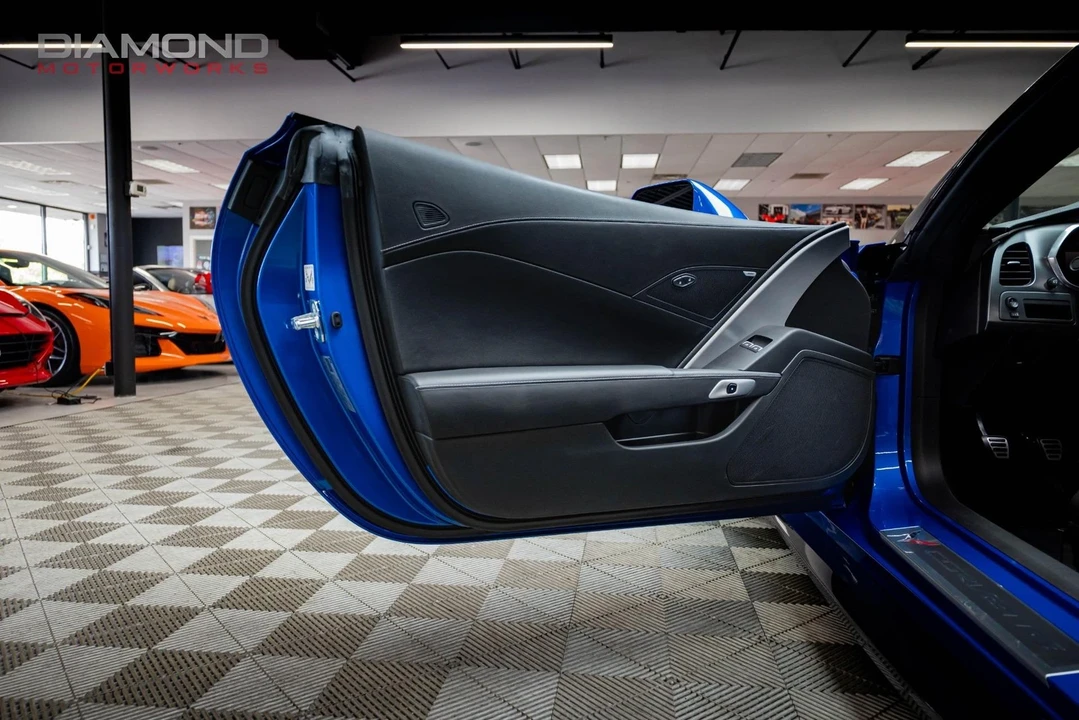 2019 Chevrolet Corvette C7 - Image 12 of 12