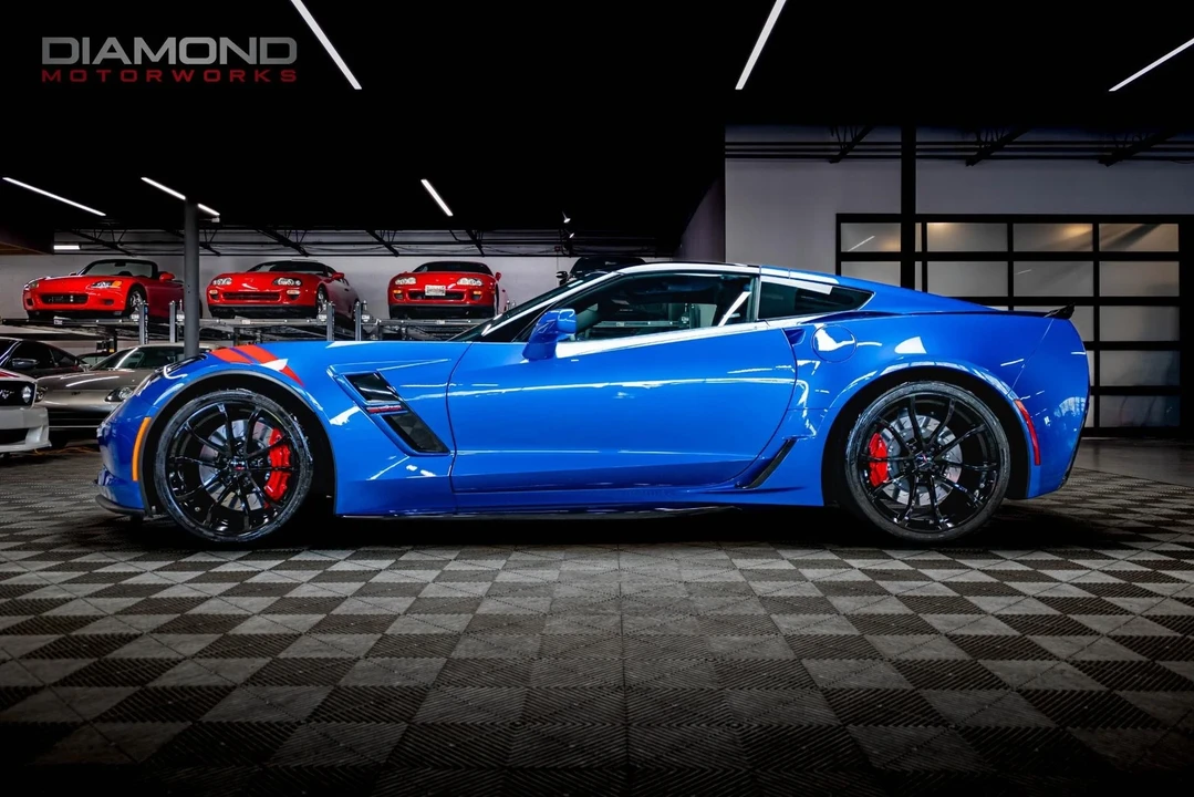 2019 Chevrolet Corvette C7 - Image 10 of 12