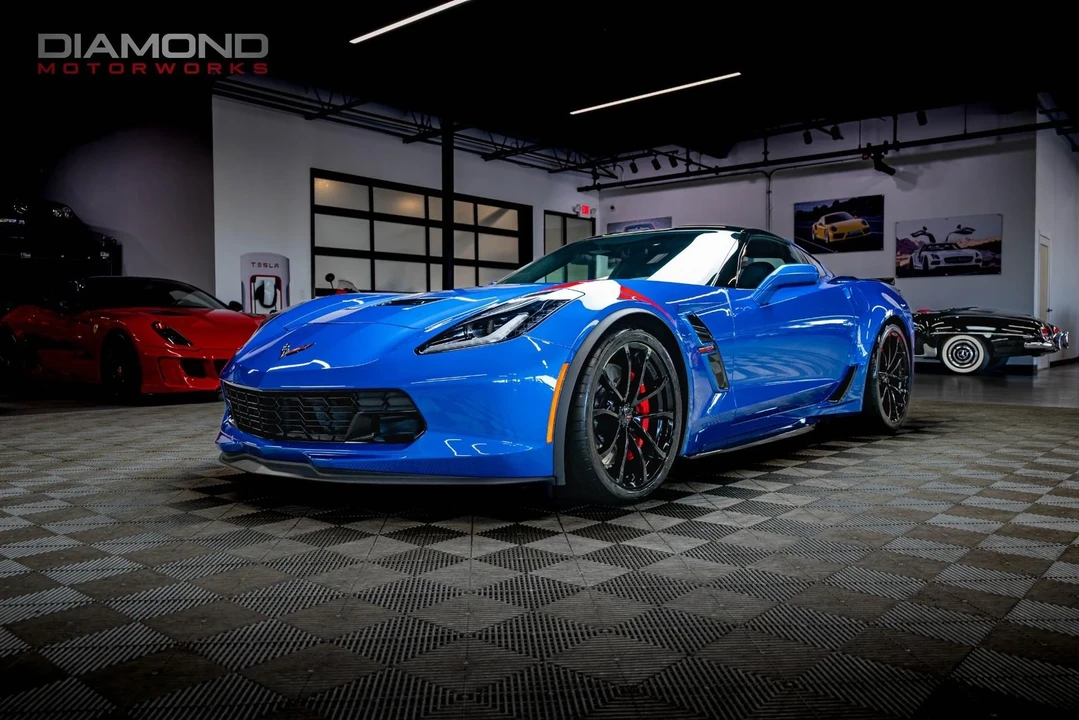 2019 Chevrolet Corvette C7 - Image 8 of 12