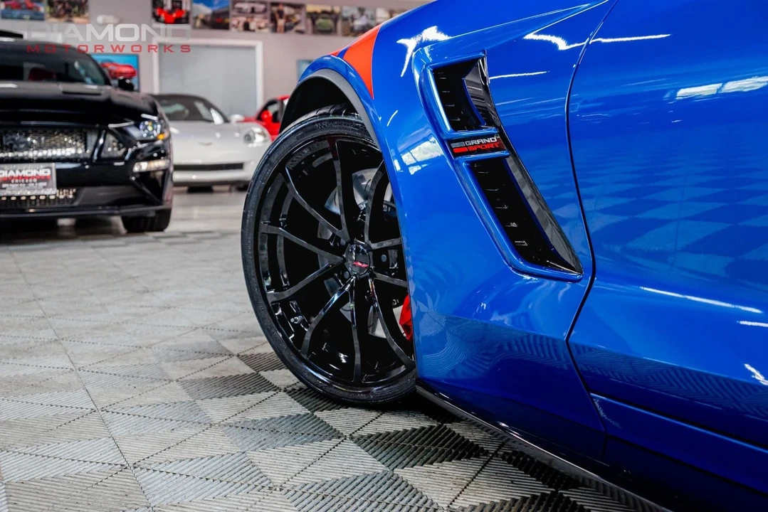 2019 Chevrolet Corvette C7 - Image 7 of 12