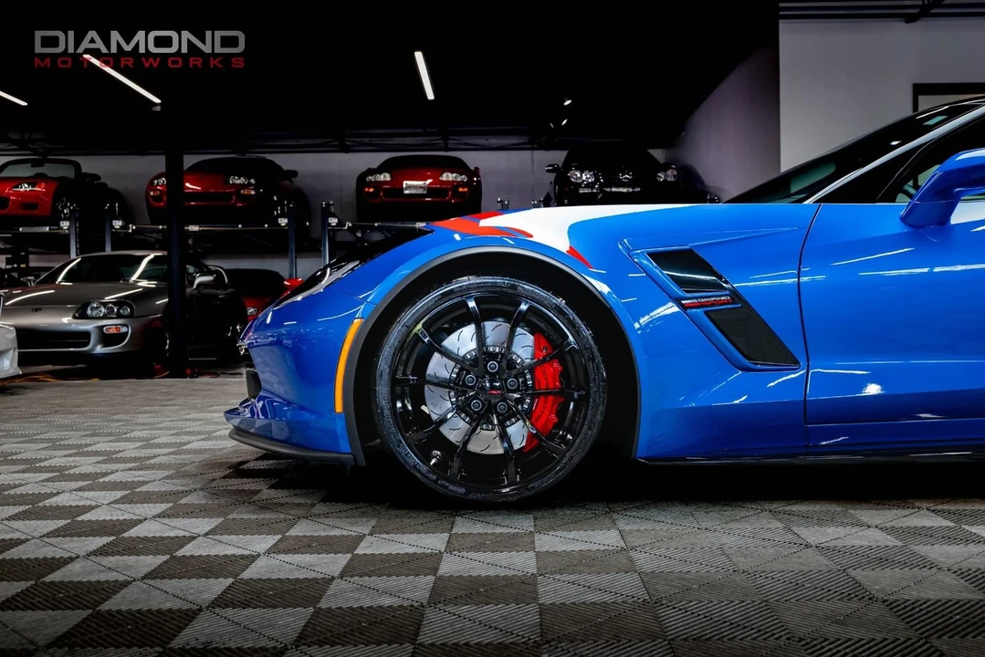 2019 Chevrolet Corvette C7 - Image 9 of 12