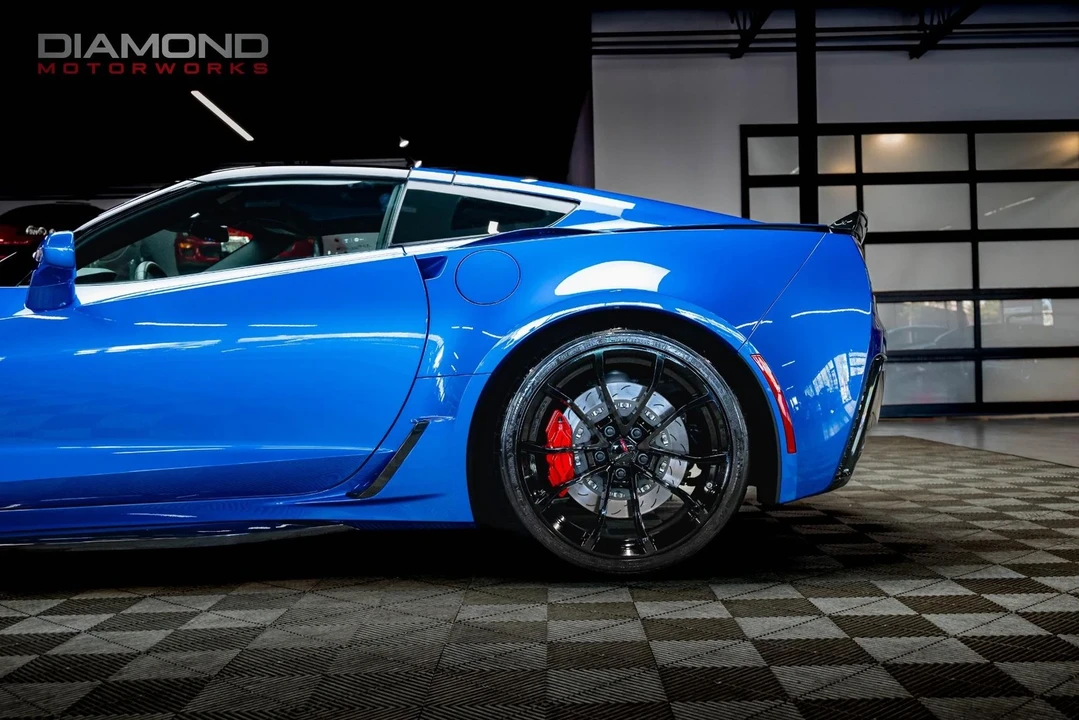 2019 Chevrolet Corvette C7 - Image 11 of 12