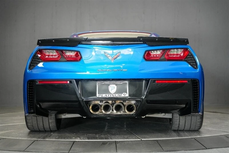 2019 Chevrolet Corvette C7 Grand Sport - Image 12 of 21