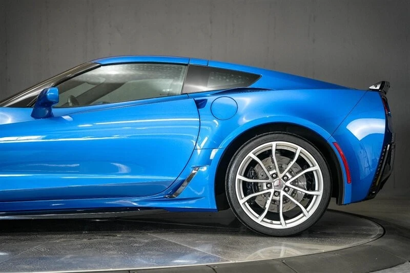 2019 Chevrolet Corvette C7 Grand Sport - Image 11 of 21
