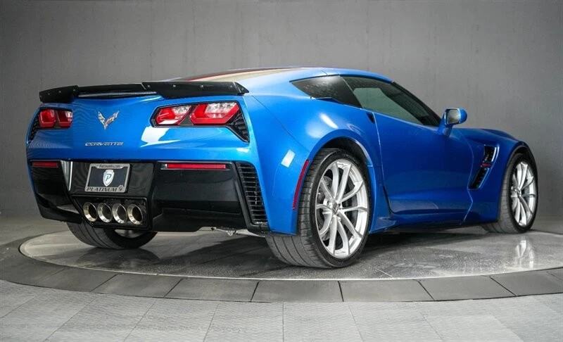 2019 Chevrolet Corvette C7 Grand Sport - Image 13 of 21
