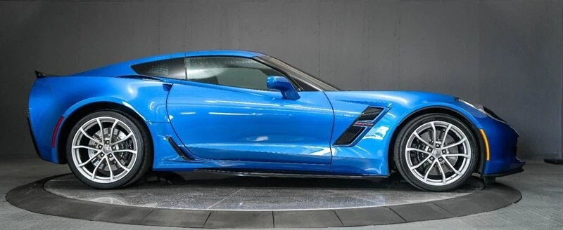 2019 Chevrolet Corvette C7 Grand Sport - Image 2 of 21