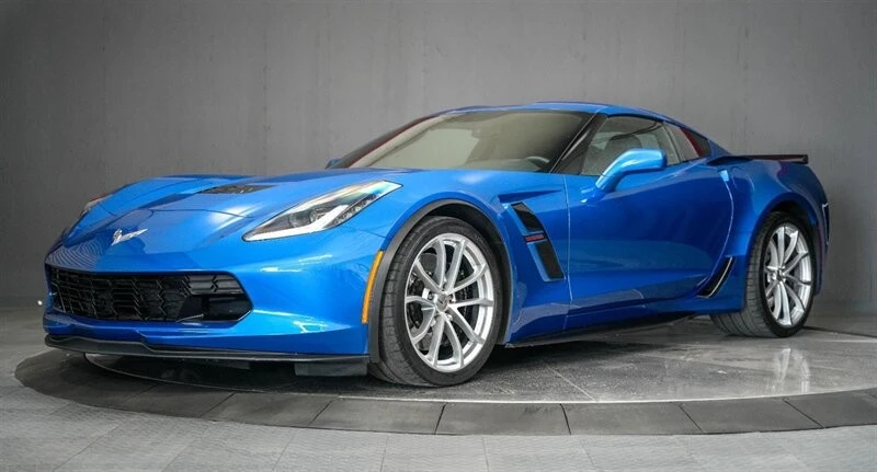2019 Chevrolet Corvette C7 Grand Sport - Image 7 of 21
