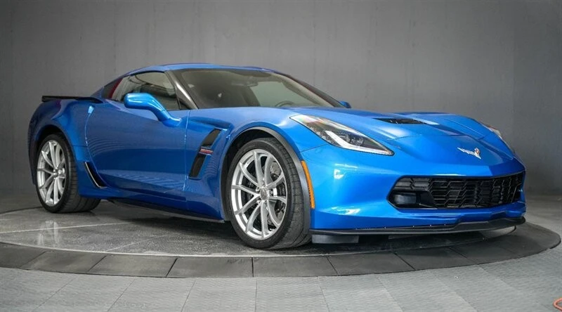 2019 Chevrolet Corvette C7 Grand Sport - Image 5 of 21