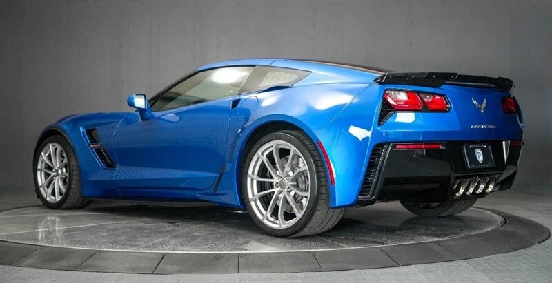 2019 Chevrolet Corvette C7 Grand Sport - Image 10 of 21
