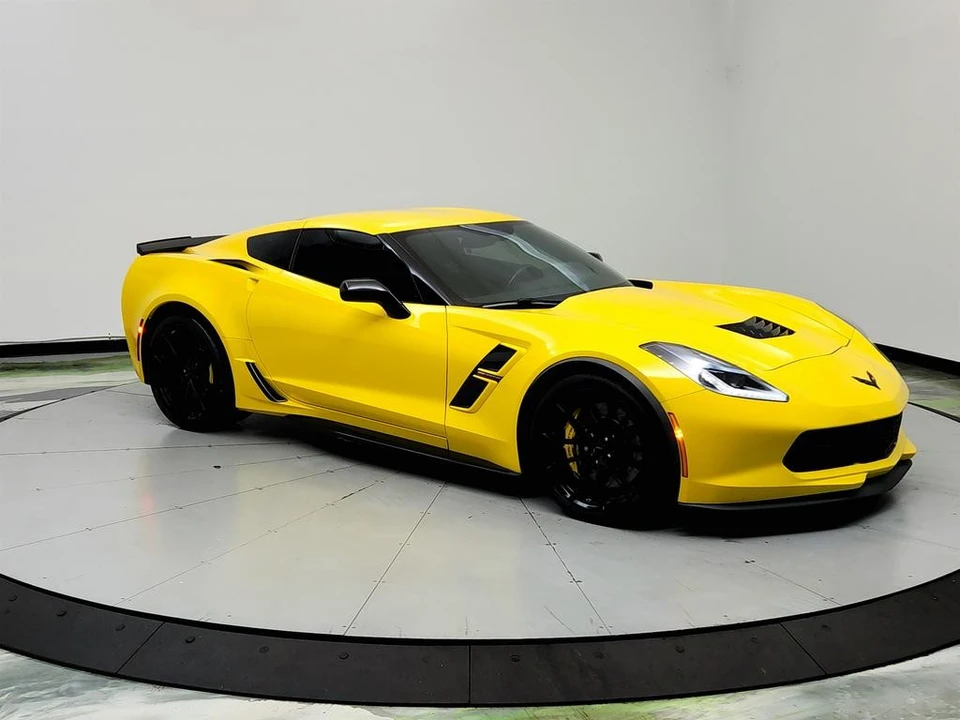 2019 Chevrolet Corvette C7 - Image 3 of 21