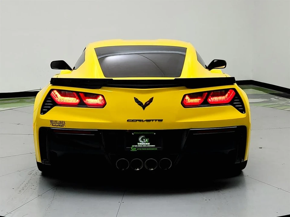 2019 Chevrolet Corvette C7 - Image 6 of 21