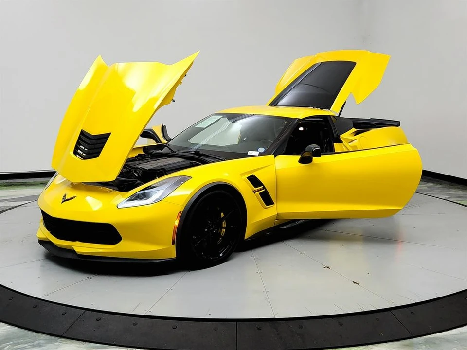 2019 Chevrolet Corvette C7 - Image 9 of 21