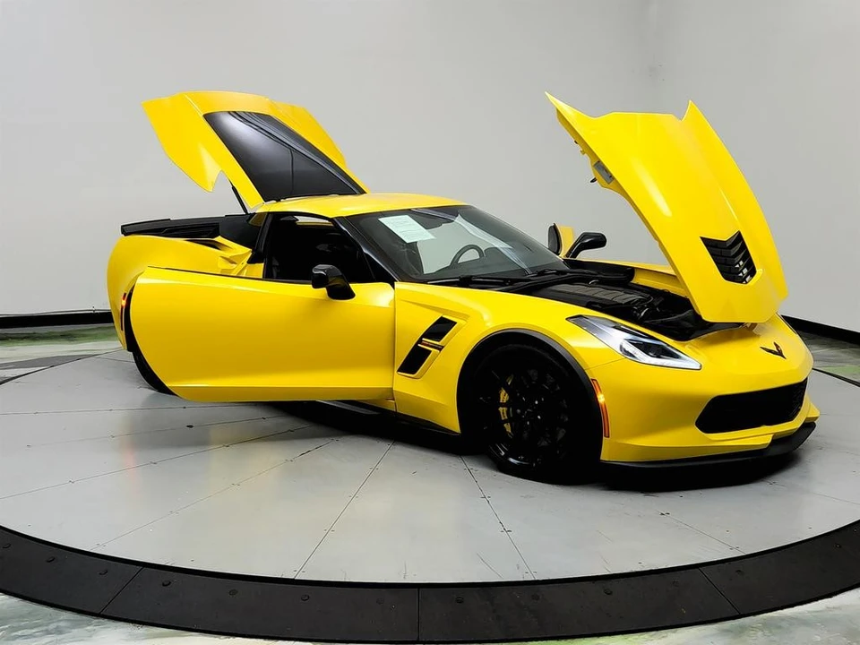 2019 Chevrolet Corvette C7 - Image 10 of 21