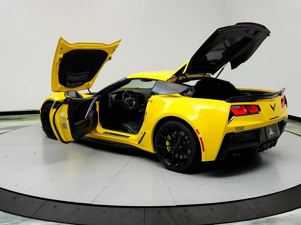 2019 Chevrolet Corvette C7 - Image 12 of 21