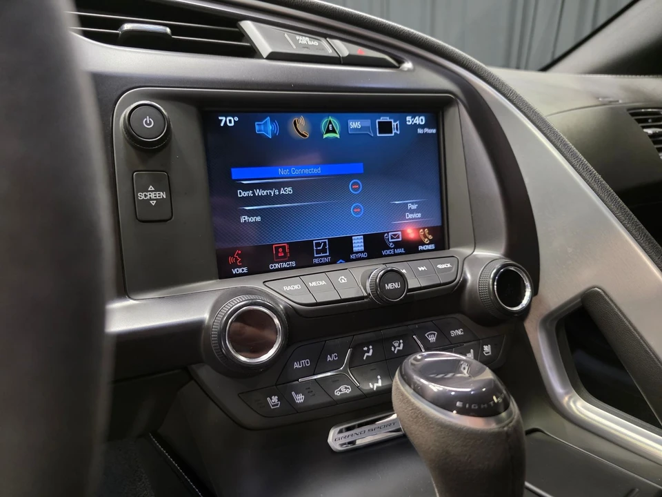 2019 Chevrolet Corvette C7 Grand Sport - Image 27 of 31