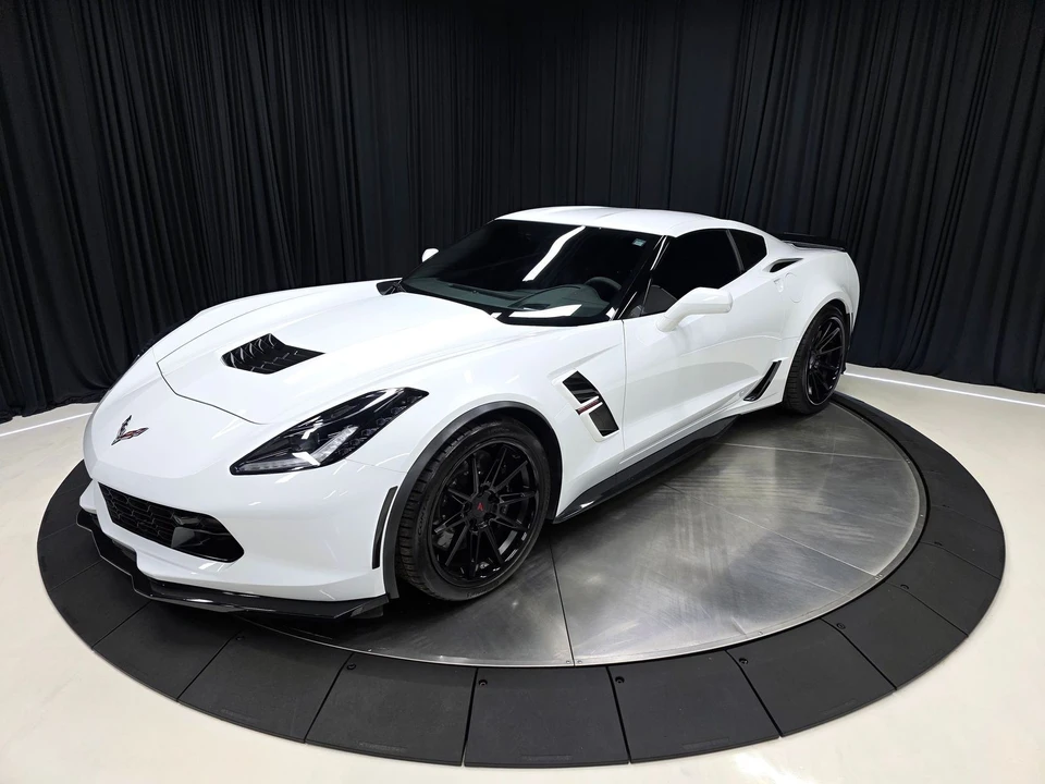 2019 Chevrolet Corvette C7 Grand Sport - Image 8 of 31