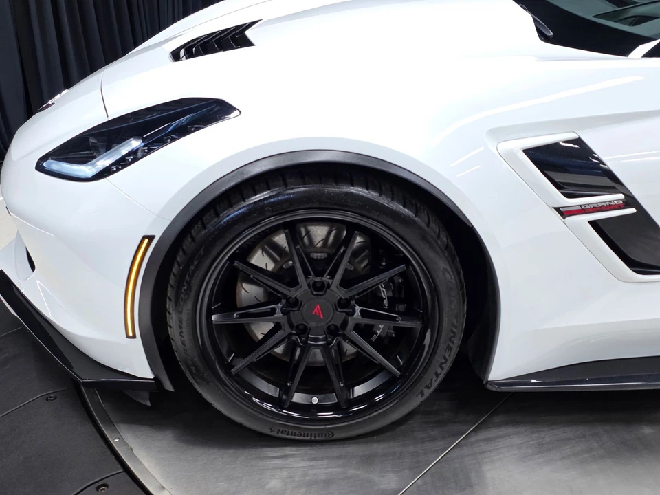 2019 Chevrolet Corvette C7 Grand Sport - Image 4 of 31